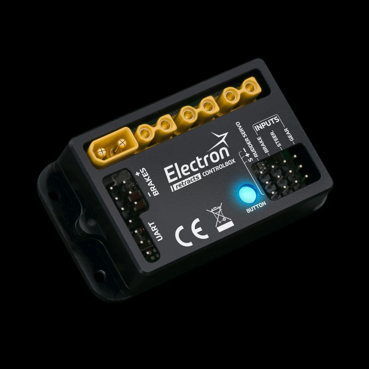CARF UltraFlash Inc EVO Electric Retract Combo by Electron Retracts - Image 3