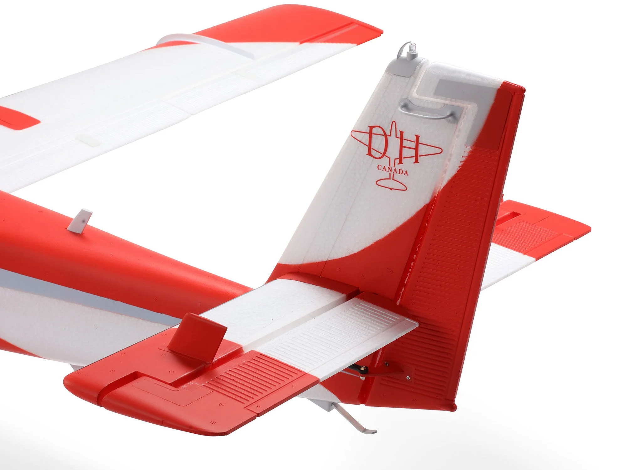 E-Flite DHC-6 Twin Otter 1.4m BNF Basic with AS3X+ and SAFE Select EFL32050 - Image 10