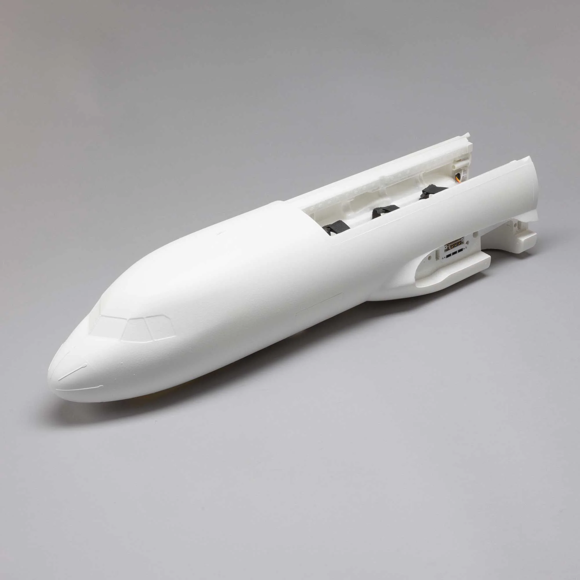 E-Flite Fuselage-Front: Airbus A320neo 1.5m Airliner 64mm EDF Jet EFL-2539