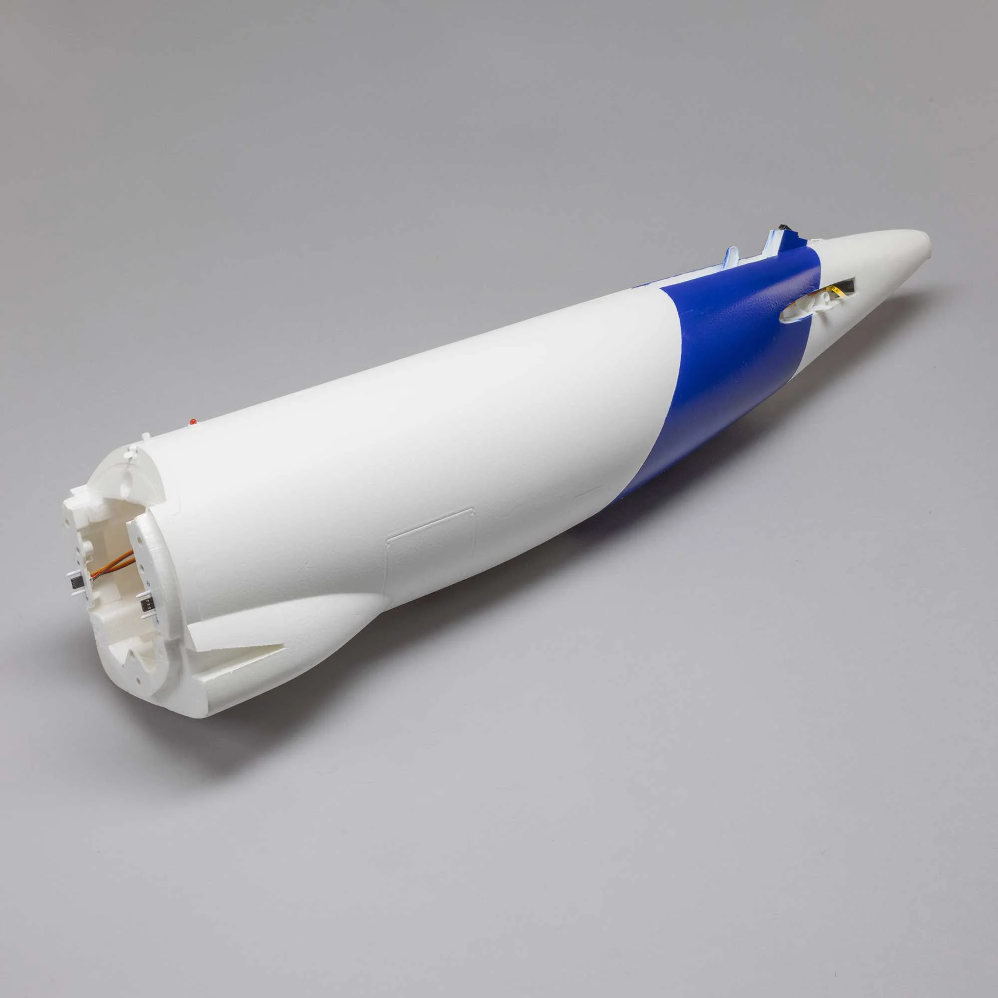 E-Flite Fuselage-Rear: Airbus A320neo 1.5m Airliner 64mm EDF Jet EFL-2540