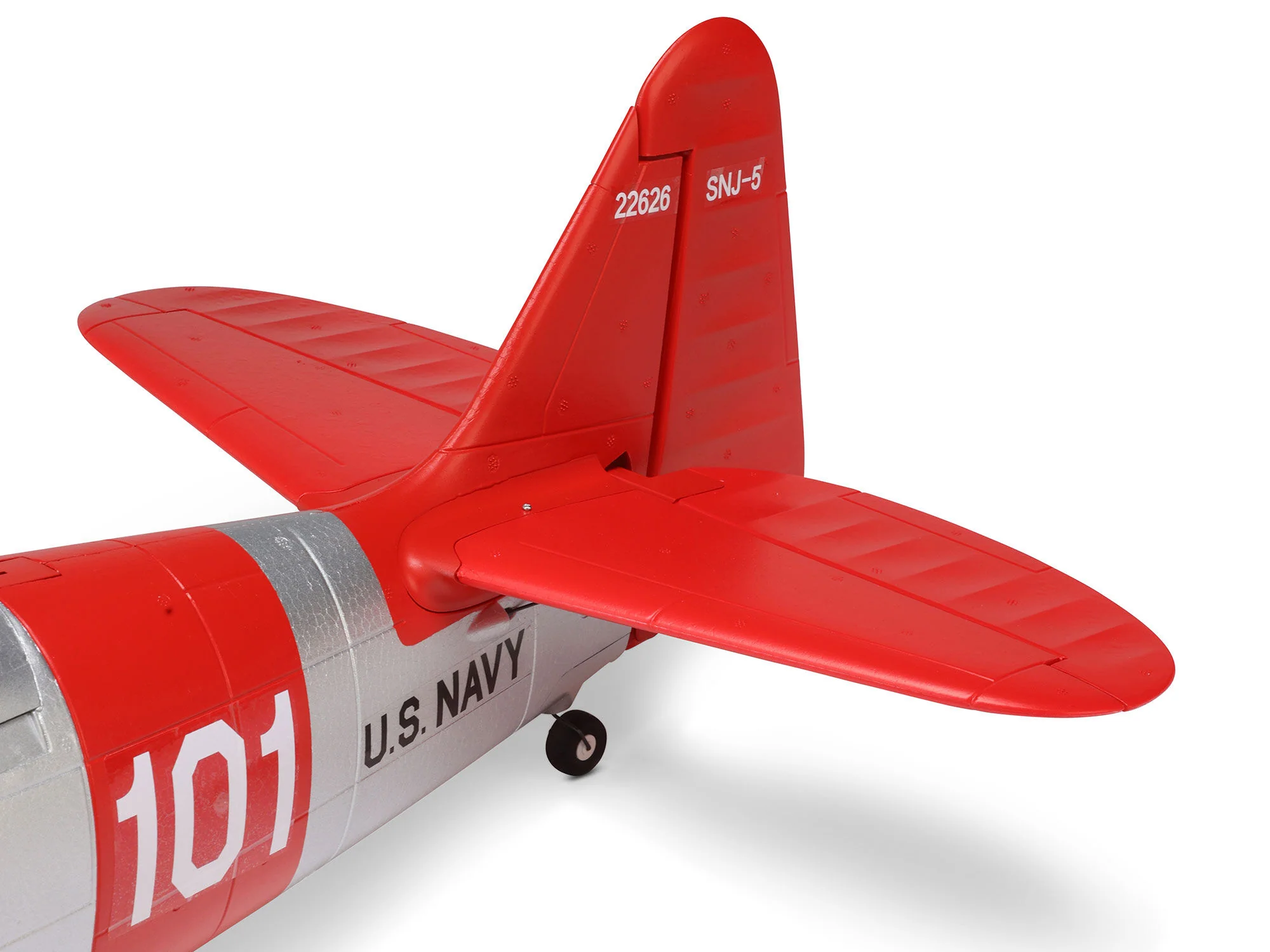 E-Flite SNJ-5/AT-6 Texan 1.5m BNF Basic with AS3X+ and SAFE Select EFL08750 - Image 11