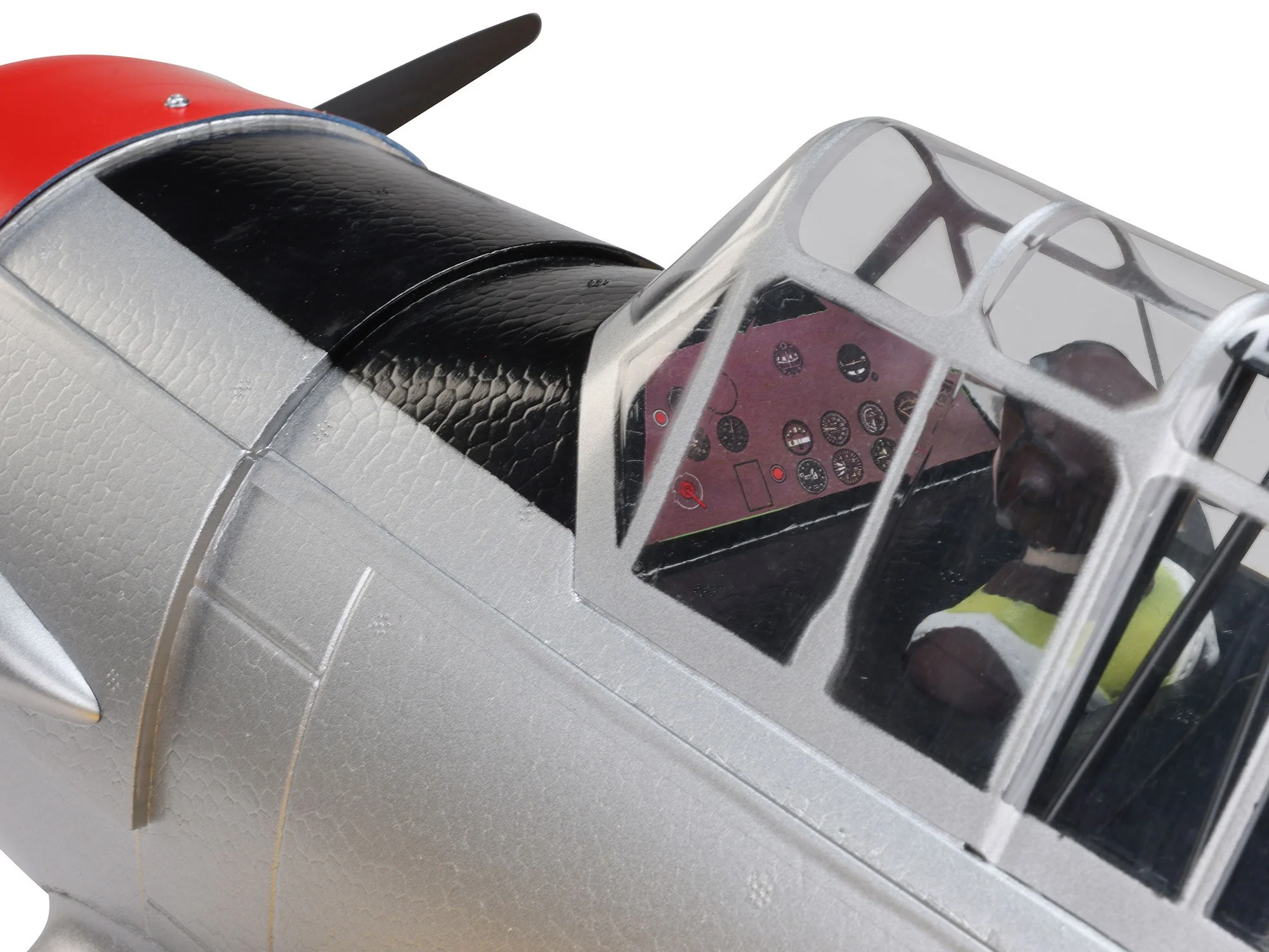 E-Flite SNJ-5/AT-6 Texan 1.5m BNF Basic with AS3X+ and SAFE Select EFL08750 - Image 12