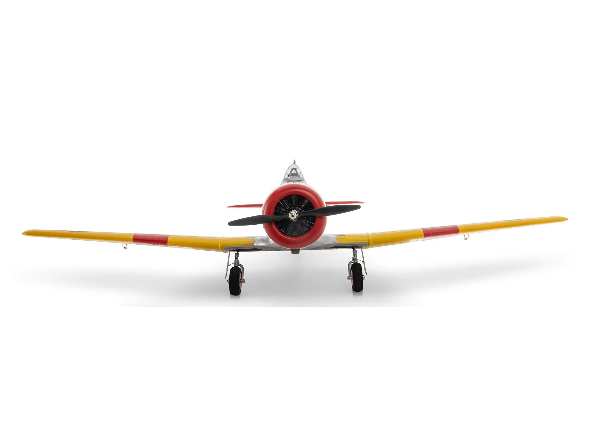 E-Flite SNJ-5/AT-6 Texan 1.5m BNF Basic with AS3X+ and SAFE Select EFL08750 - Image 4
