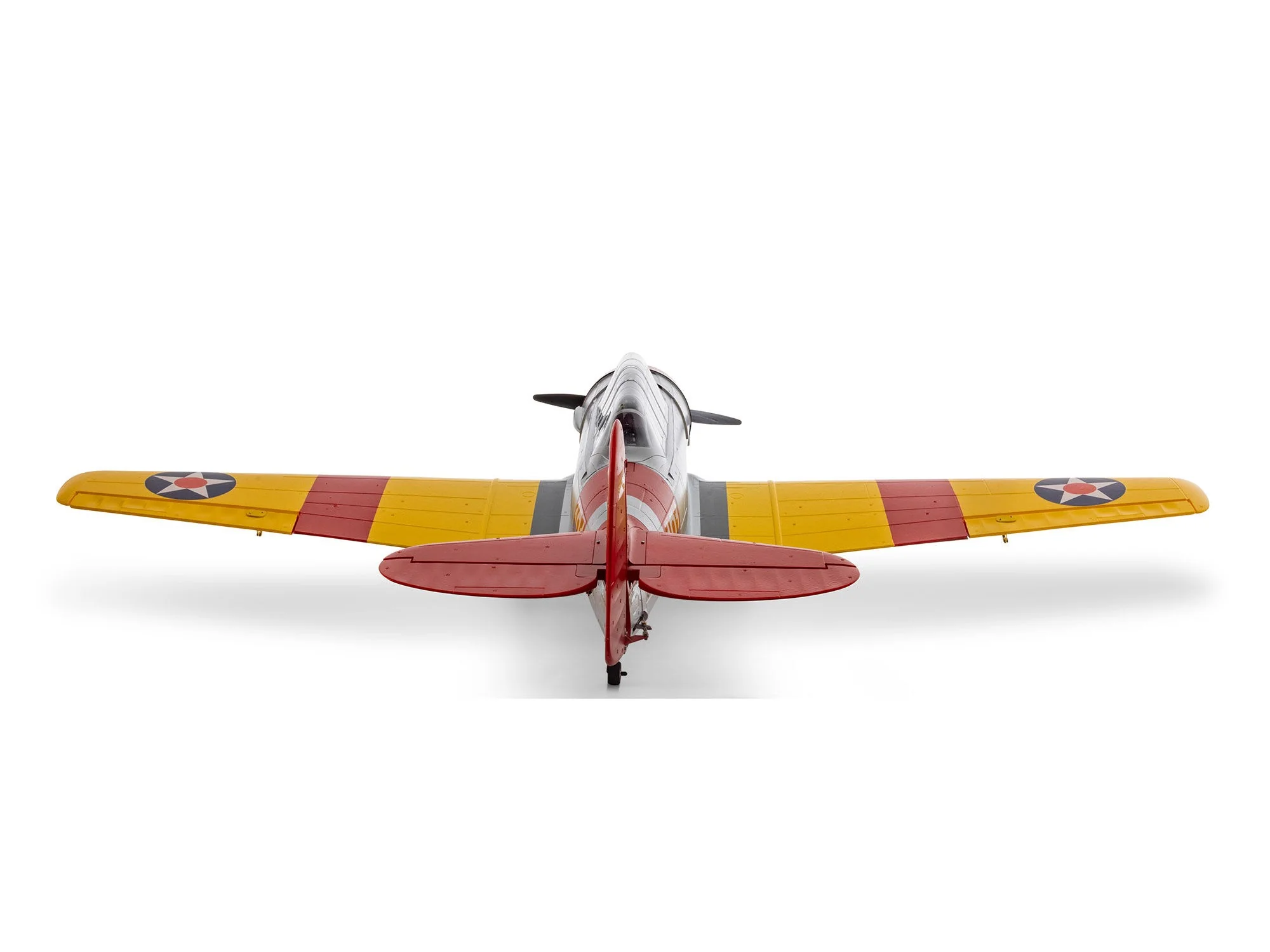 E-Flite SNJ-5/AT-6 Texan 1.5m BNF Basic with AS3X+ and SAFE Select EFL08750 - Image 6