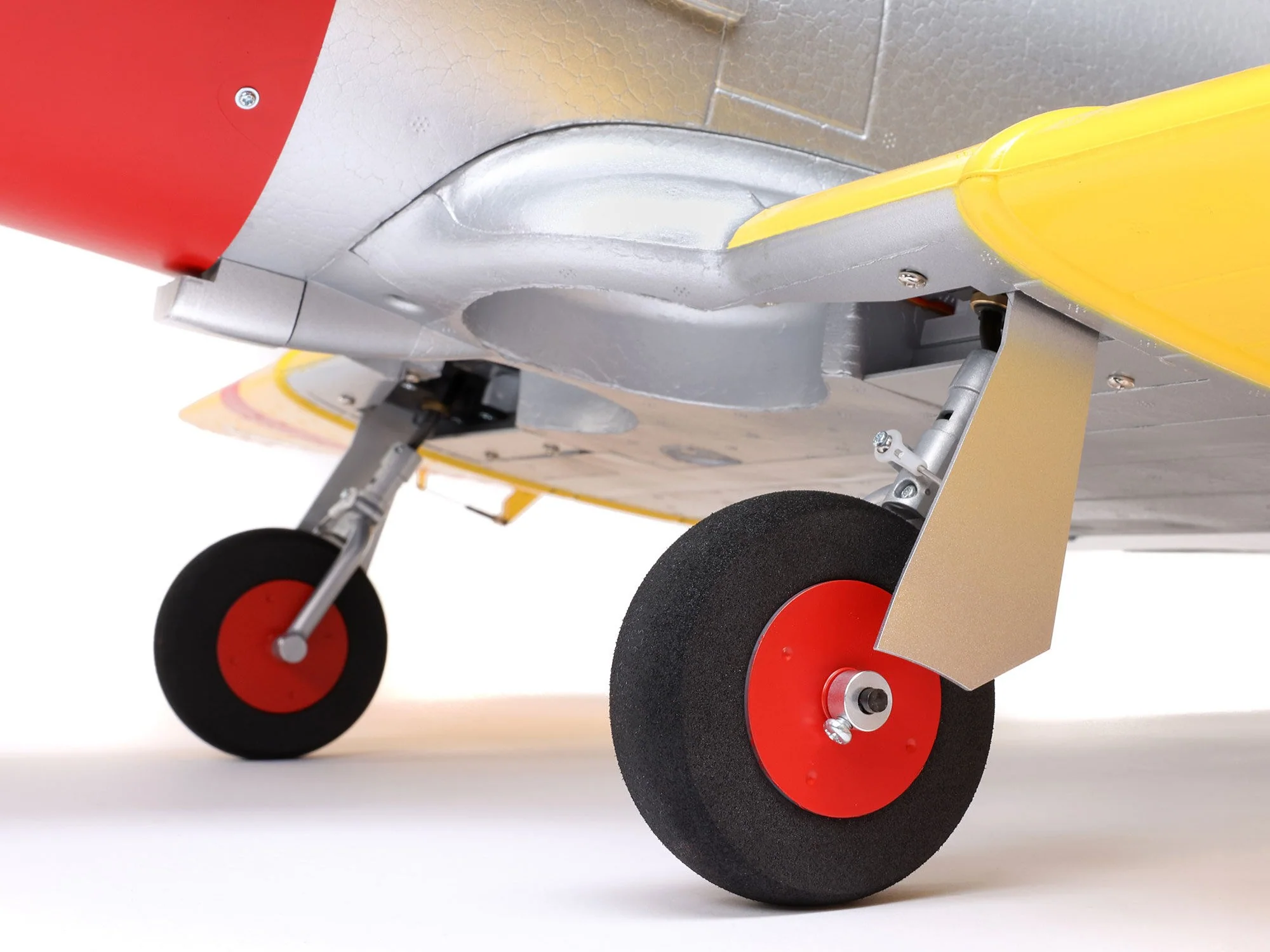 E-Flite SNJ-5/AT-6 Texan 1.5m BNF Basic with AS3X+ and SAFE Select EFL08750 - Image 8