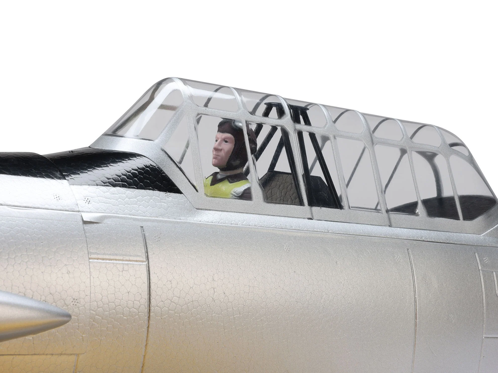 E-Flite SNJ-5/AT-6 Texan 1.5m BNF Basic with AS3X+ and SAFE Select EFL08750 - Image 9