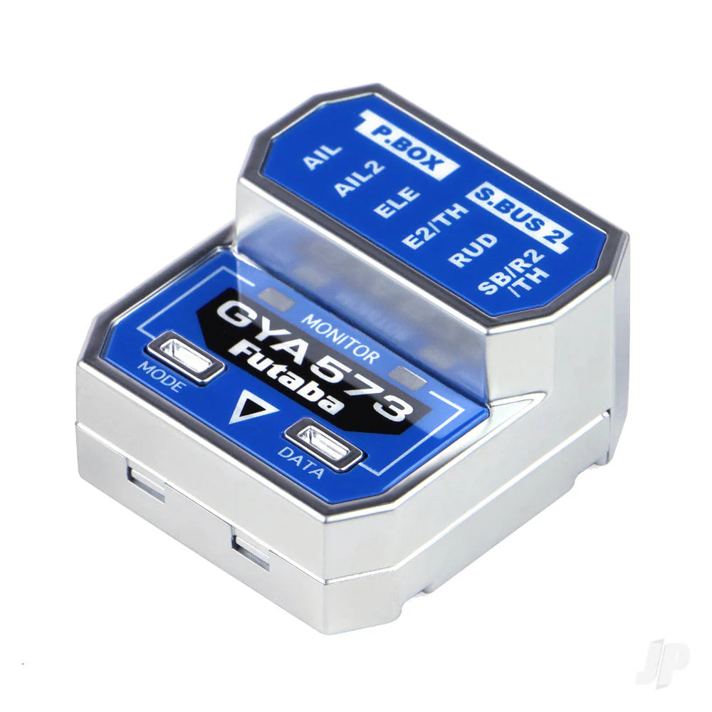 GYA573 6-Axis Aircraft Gyro (2x Roll, 2x Pitch, 2x Yaw outputs) FUT05102757-3 - Image 3