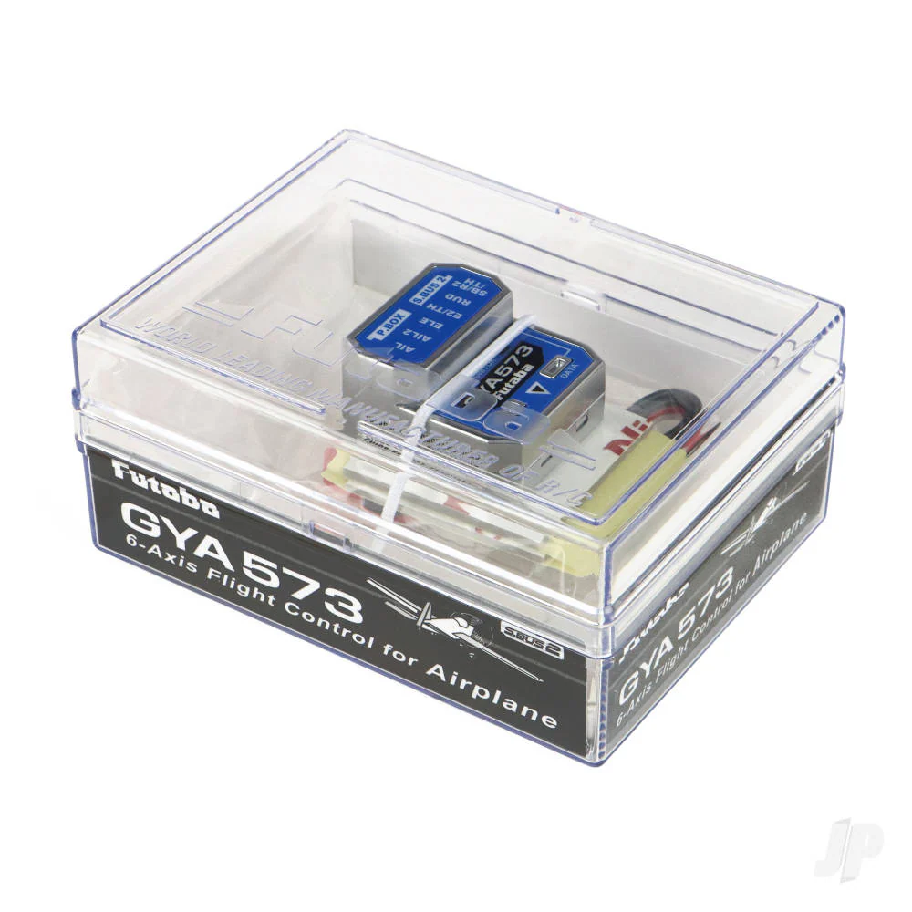 GYA573 6-Axis Aircraft Gyro (2x Roll, 2x Pitch, 2x Yaw outputs) FUT05102757-3 - Image 4