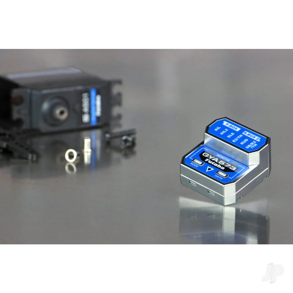 GYA573 6-Axis Aircraft Gyro (2x Roll, 2x Pitch, 2x Yaw outputs) FUT05102757-3 - Image 5