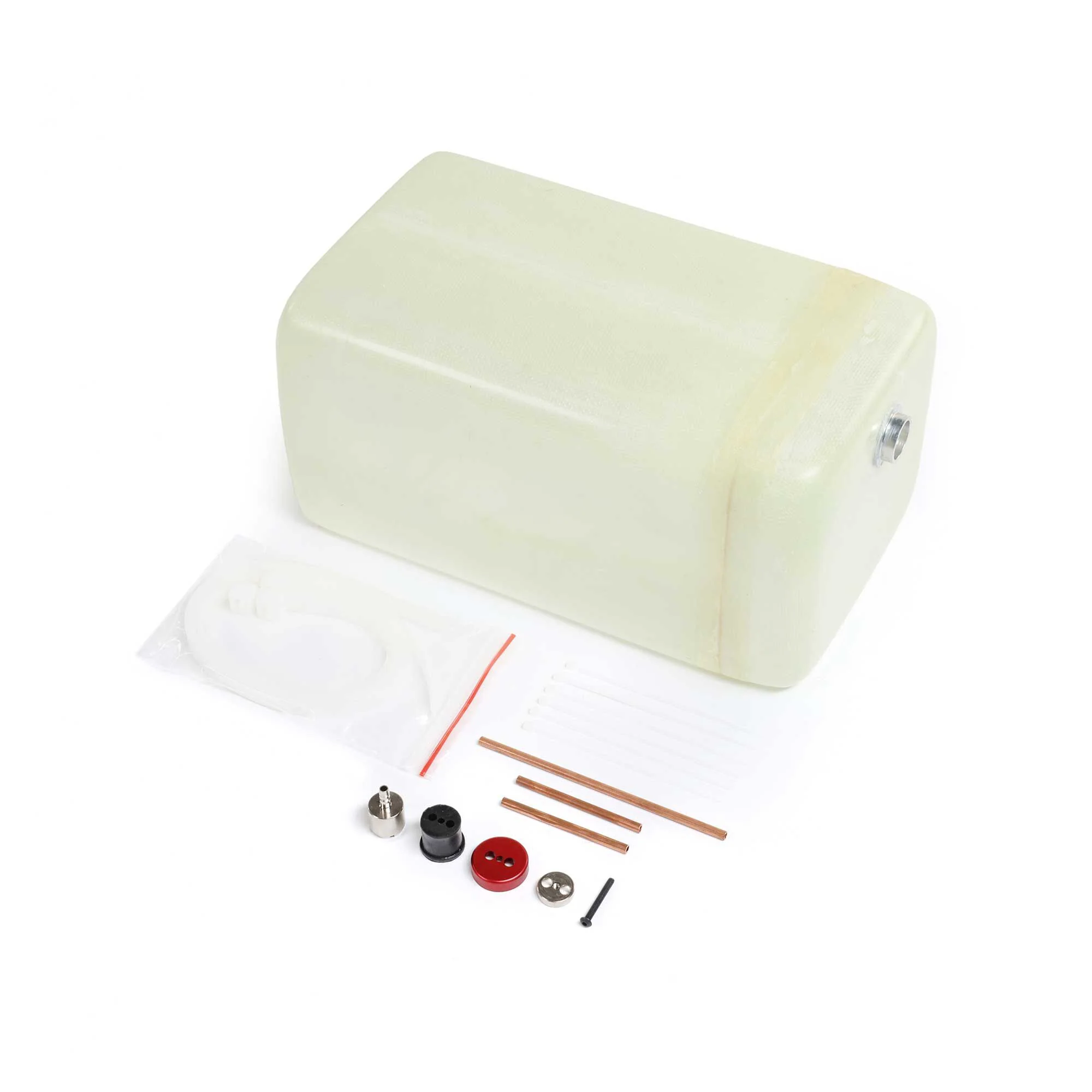 Hangar 9 Fuel Tank, 5.0 Liter: Hawk/T-45 140-160N HAN1375016