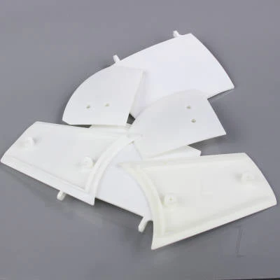 HSD Jets Landing Gear Rear Door Set Unpainted (for T-45) HSDS68020100-2