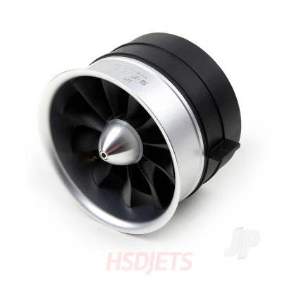 HSD Jets S-EDF 105mm Half Metal Electric Ducted Fan  Brushless Motor HSDS59010000J
