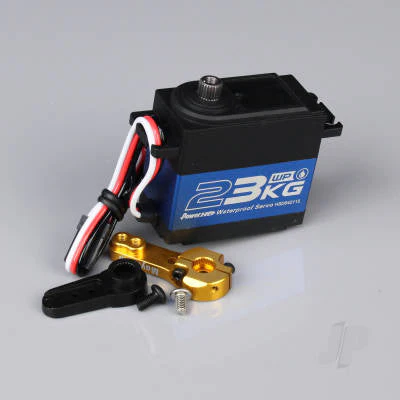 HSD Jets Servo Digital Metal Geared 23kg HSDS9999060003