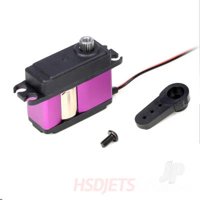 HSD Jets Servo Digital Metal Geared 25g (L230mm) HSD9999060006