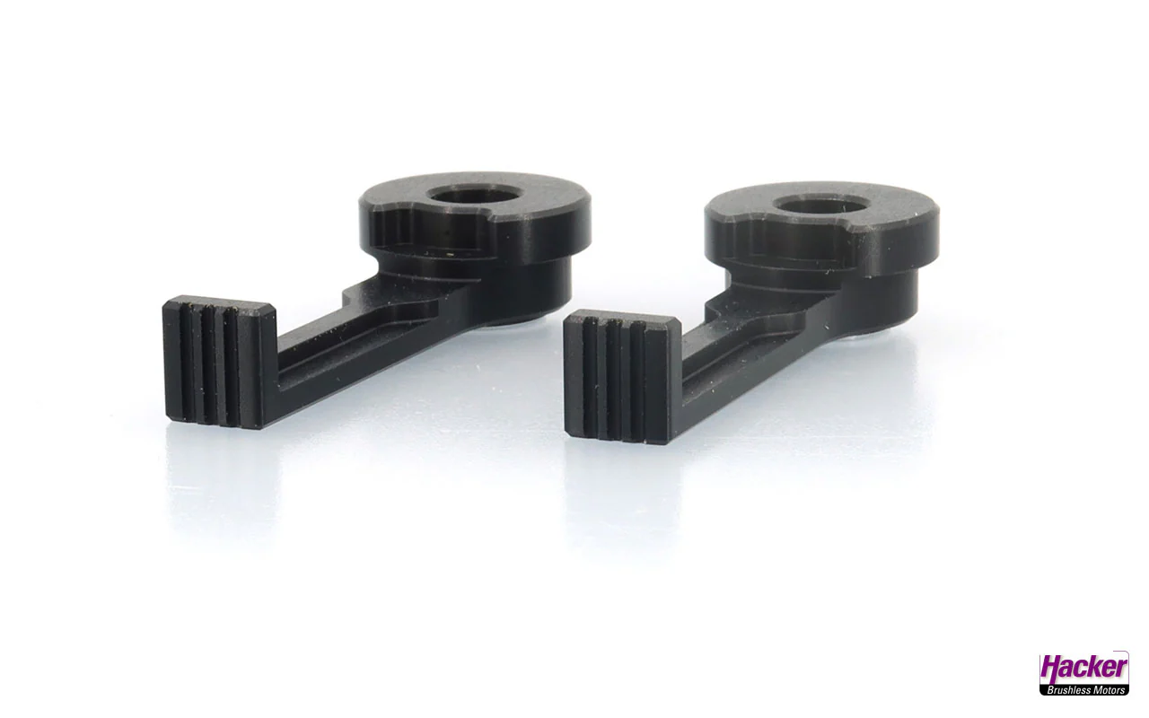 Jeti Extended Slide Levers for DS-24II JMS-DS24II-ESL - Image 3