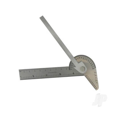 Modelcraft Angle Rule & Gauge 5 in 1 (PGA5001) SHSPGA5001