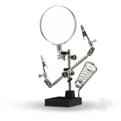 Modelcraft Hobby & Soldering Helping Hands SHSPCL2300