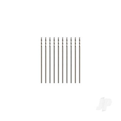 Modelcraft HSS Drill Bits 0.5mm (10) SHSPDR1910-05
