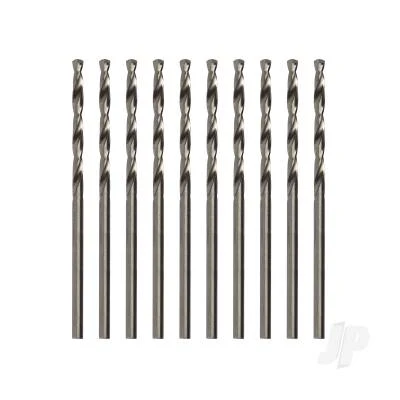 Modelcraft HSS Drill Bits 1.2mm (10) SHSPDR1910-12