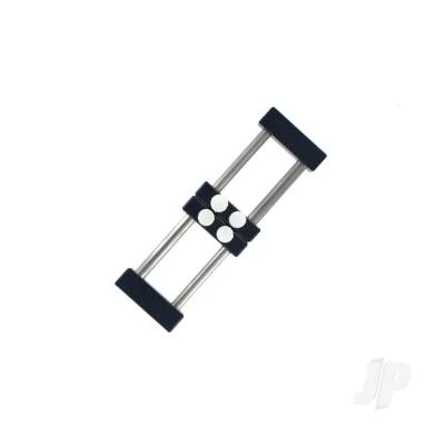 Modelcraft Spring Loaded Mini Vice 35mm (PVC1660) SHSPVC1660
