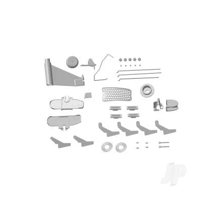 Multiplex Small Parts Set Extra 330LX MPX1-02247