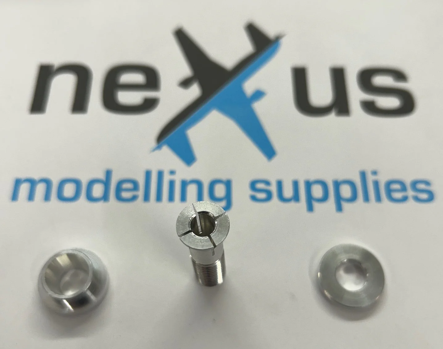 Radient Propeller Adapter & Nut (for 5mm motor shaft) RDNA5624 - Image 4