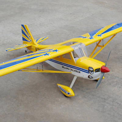 Seagull Decathlon (15cc) 1.8m / 71in, Yellow (SEA-86Y) SEA86Y