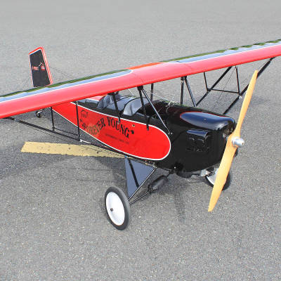 Seagull Pietenpol Air Camper (40-60cc / 12s) 2.74m / 108in SEA375