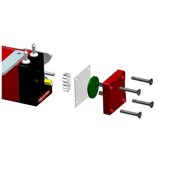 Secraft Fuel Pump System V2 Pump Service Kit & Replacement Motor - Image 3
