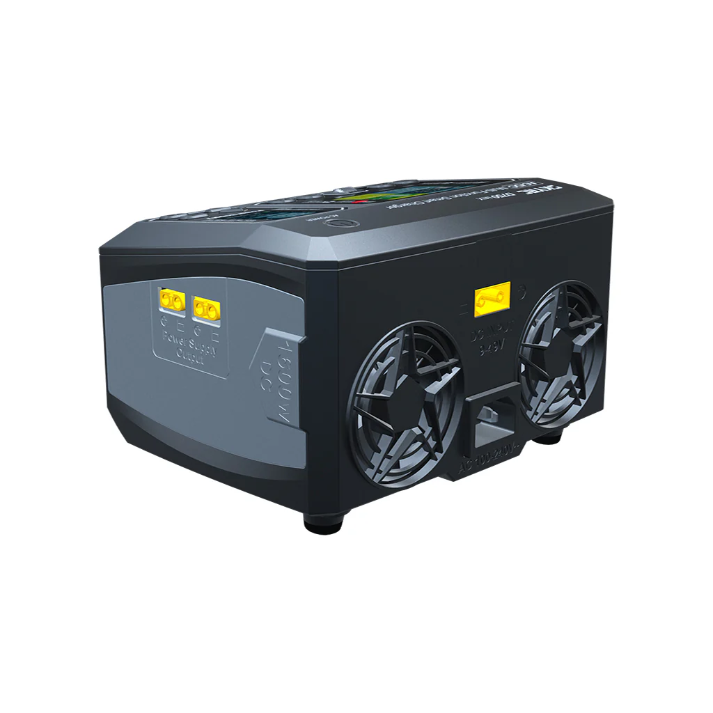 SkyRC D750 MIX AC/DC Charger SK-100201 With External Discharger Option (BD380) - Image 5
