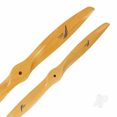 Stinger 27x12 Beech Wood Propellers RCGF27X12BWP