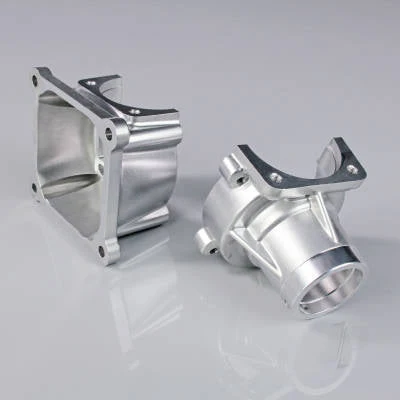 Stinger Crankcase Front and Rear (fits 63cc) RCGF63-013