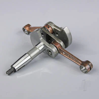 Stinger Crankshaft  Conrods (fits 125cc Twin) RCGF125-2
