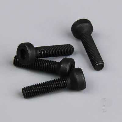 Stinger Exhaust Muffler Bolts (fits 70cc) (4 pcs) RCGF70T-13