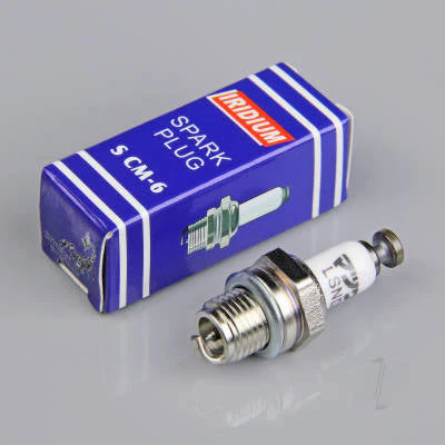 Stinger Spark Plug (fits 63cc) RCGFSPK-04