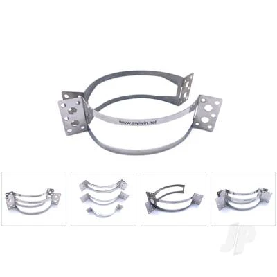Swiwin Turbine Fixing Clamp (for SW120, 140) SWW0085