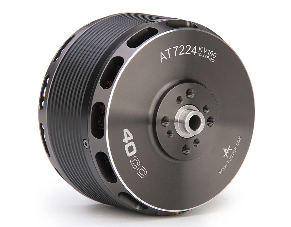 T-Motor AT7224 Motor KV190 (40cc) TM-AT7224-190KV