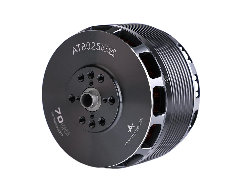 T-Motor AT8025 KV160 Motor (70cc) TM-AT8025-160KV