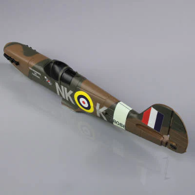 Top RC Fuselage (Spitfire NKK) TOP098010