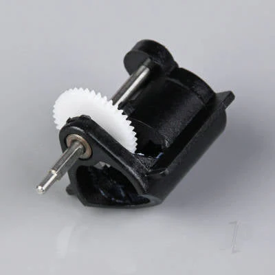 Top RC Gearbox Assembly (BF-109 / P51-D / Spitfire) TOP096007