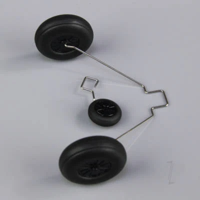 Top RC Landing Gear set (XCub) TOP106005