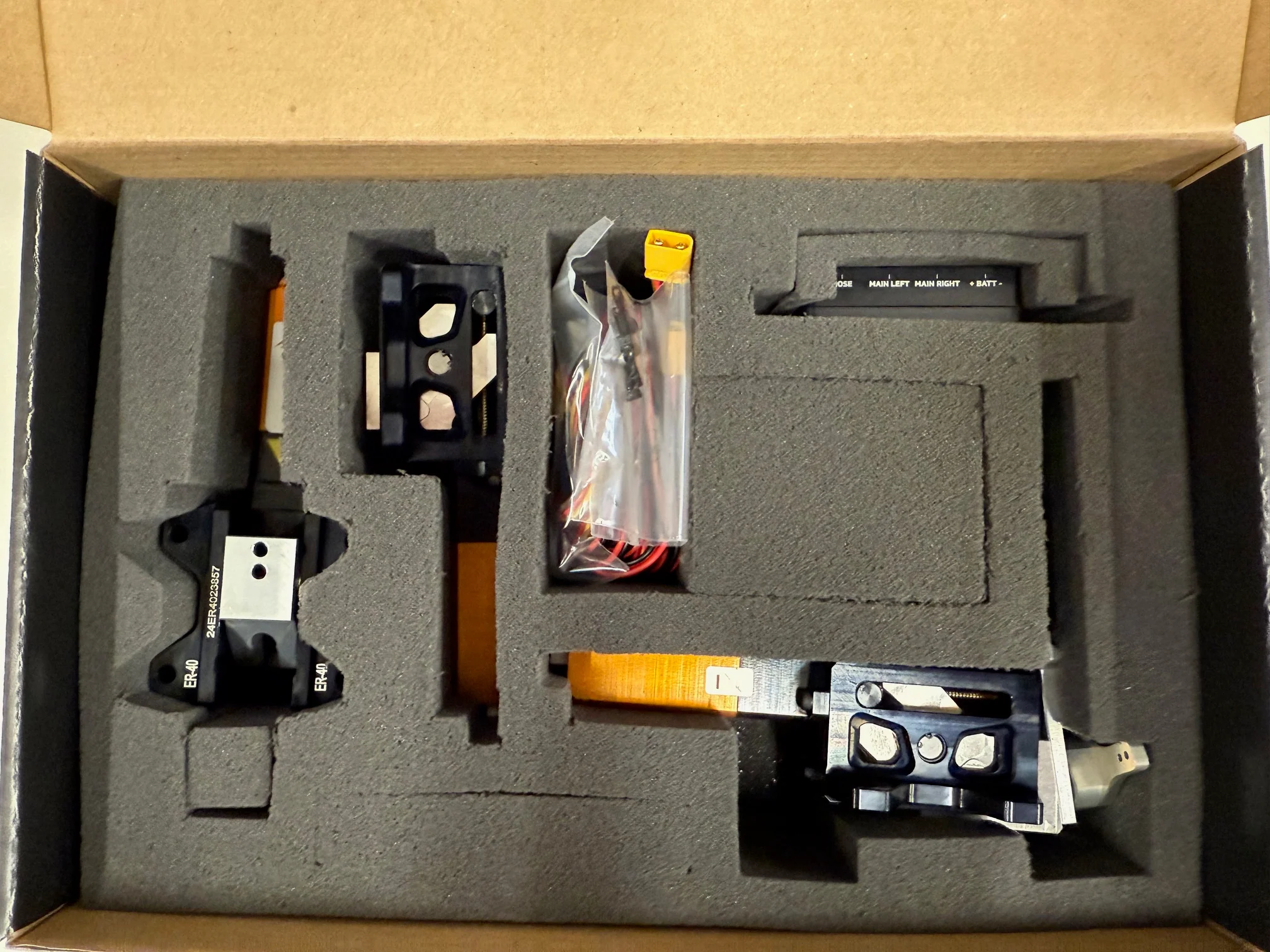 Xcalibur (JSM) Electric Retract Combo by Electron Retracts with Controller Option - Image 3