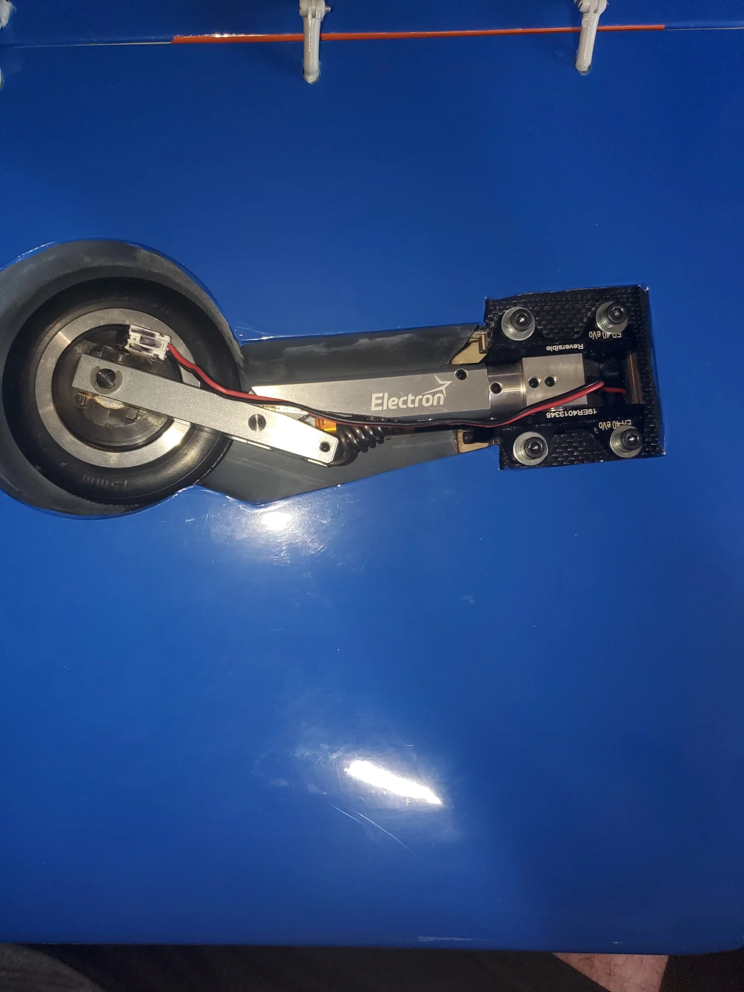 Xcalibur (JSM) Electric Retract Combo by Electron Retracts with Controller Option - Image 6