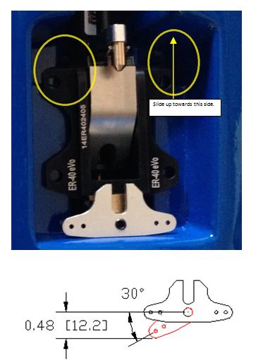 Xcalibur (JSM) Electric Retract Combo by Electron Retracts with Controller Option - Image 7