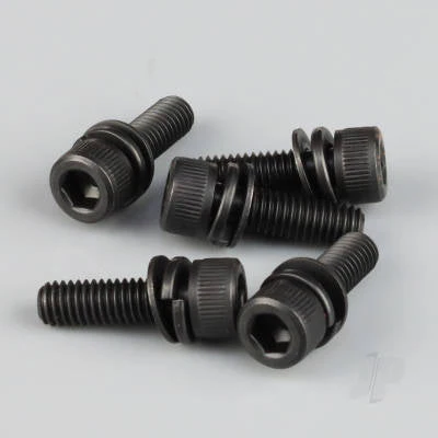 Zenoah Bolt (5 pcs) (For G450, G620, G800) ZEN354411510