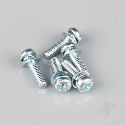 Zenoah Bolt M4x14mm (5 pcs) ZEN026330414