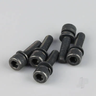 Zenoah Bolt M5x20mm (5 pcs) (For G260, G620, G300, G320, G230, G240, G270, G290, G430) ZEN331012281