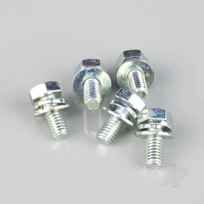 Zenoah Bolt M6x14mm (5 pcs) ZEN022430614