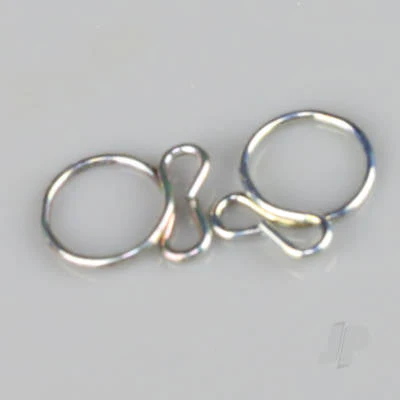 Zenoah Fuel Tube Clip (2 pcs) (For G230, G240, G260, G270, G290, G320) ZEN126085460