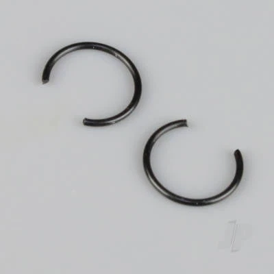 Zenoah Gudgen Pin Clips (2 pcs) (For G260, G300, G230, G240, G270, G290) ZEN126041320